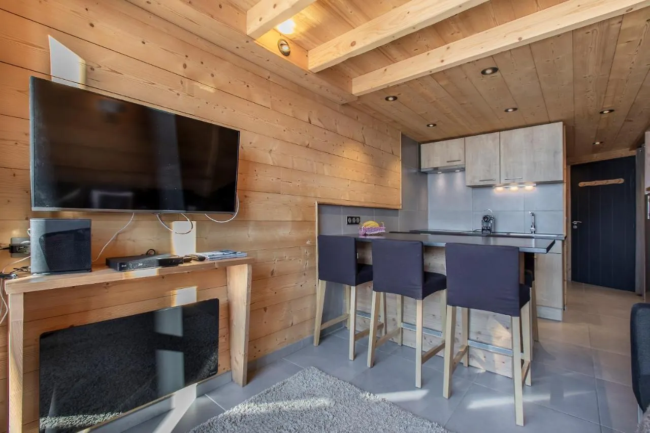 Apartment Val Thorens - Cosy Duplex Avec Vue Silveralp 338