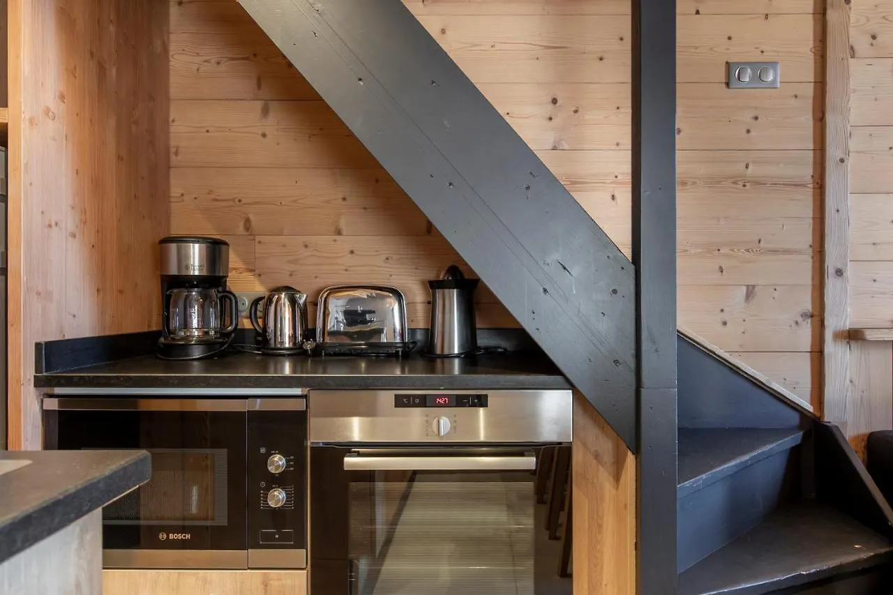 Val Thorens - Cosy Duplex Avec Vue Silveralp 338 Apartment