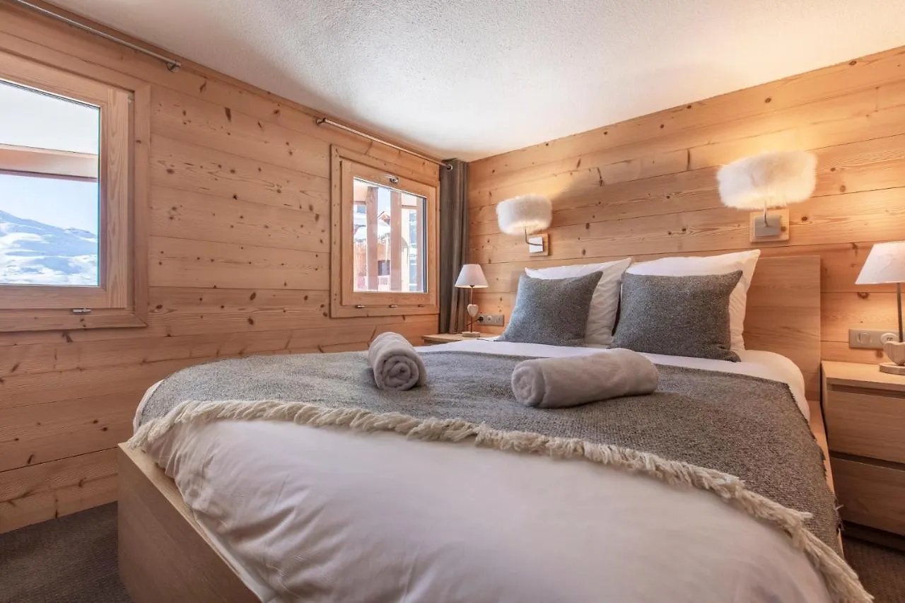 Val Thorens - Cosy Duplex Avec Vue Silveralp 338
