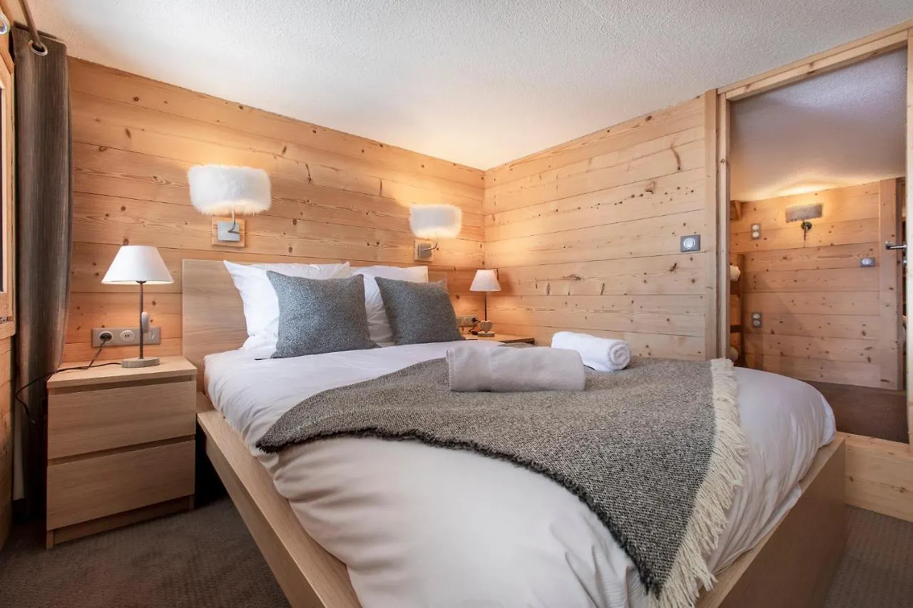 Val Thorens - Cosy Duplex Avec Vue Silveralp 338 Apartment France