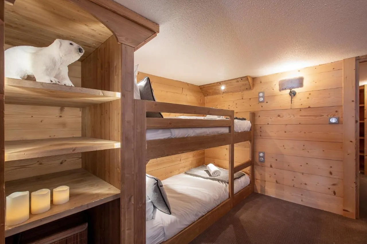 Val Thorens - Cosy Duplex Avec Vue Silveralp 338 Apartment 0*, Val Thorens France
