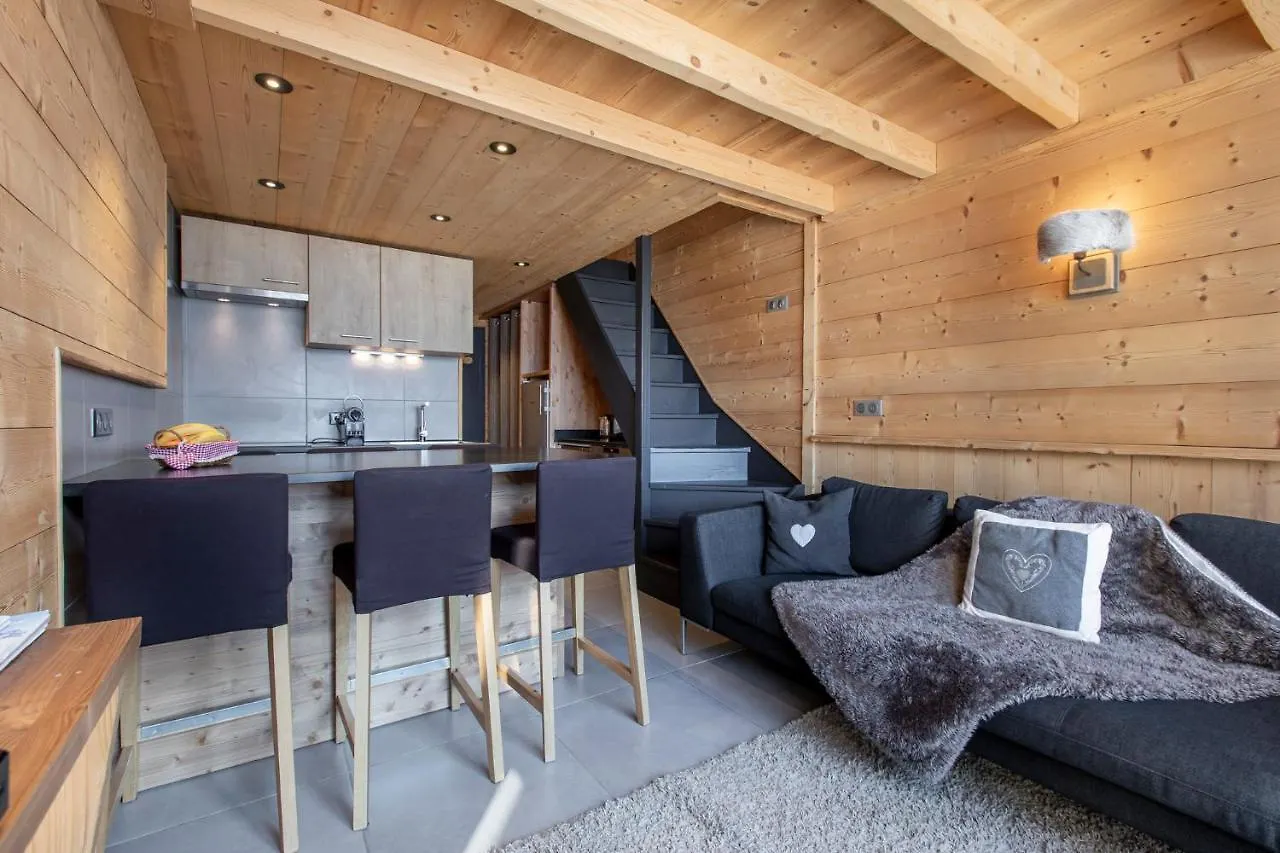 Val Thorens - Cosy Duplex Avec Vue Silveralp 338 0*, Val Thorens France