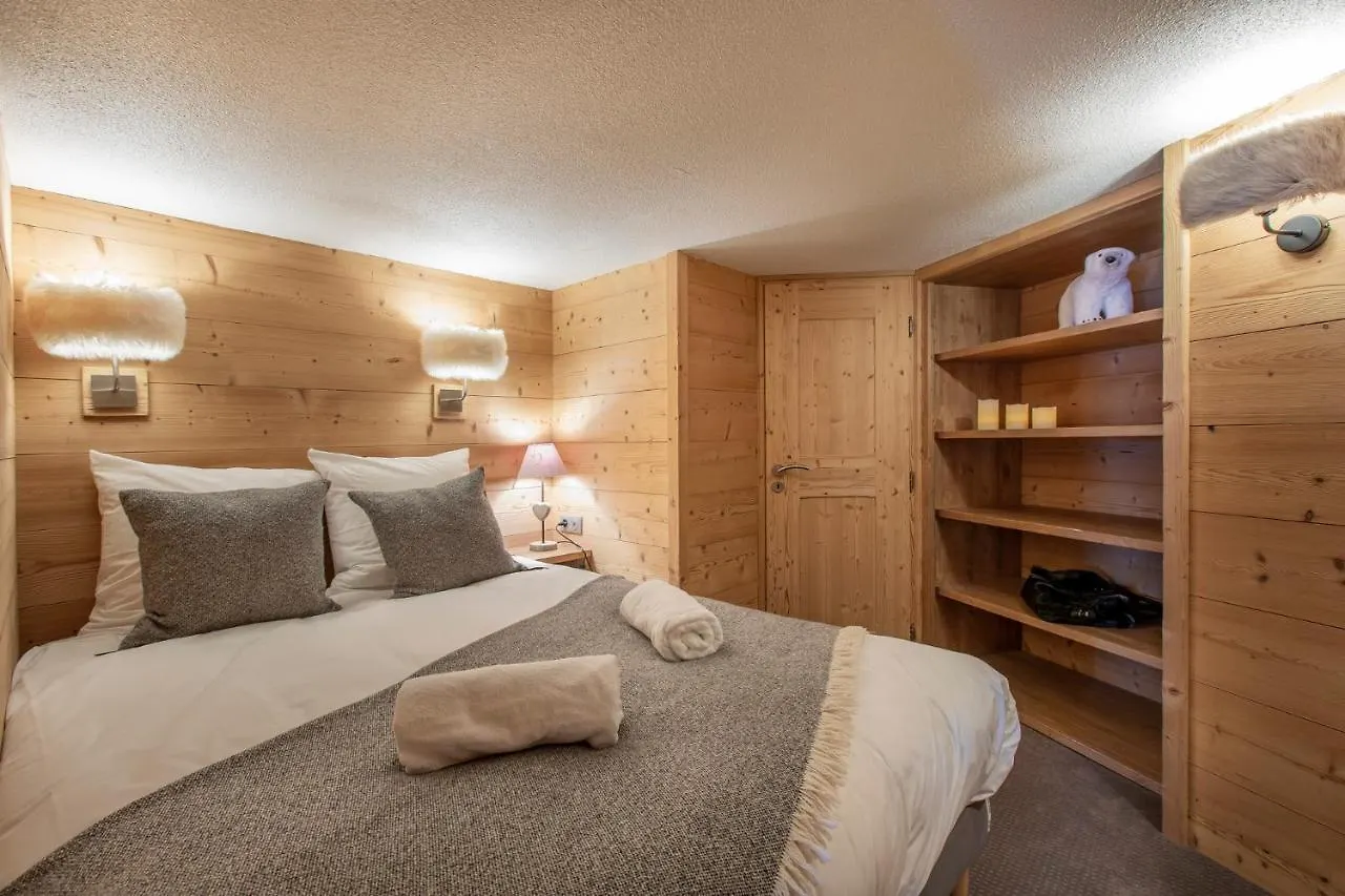 Val Thorens - Cosy Duplex Avec Vue Silveralp 338 Apartment Val Thorens